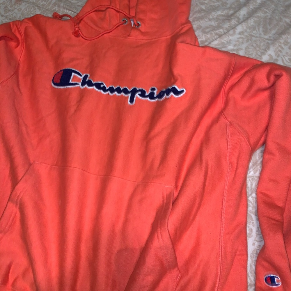 champion hoodie